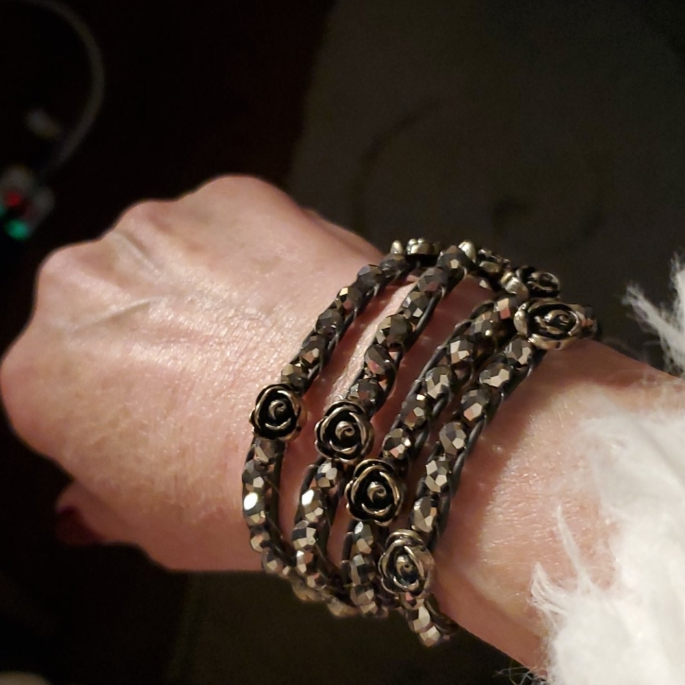 Wrap bracelet